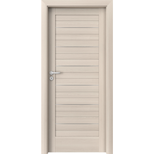 Porta Verte HOME D.0 intarzia Orech Bielený 